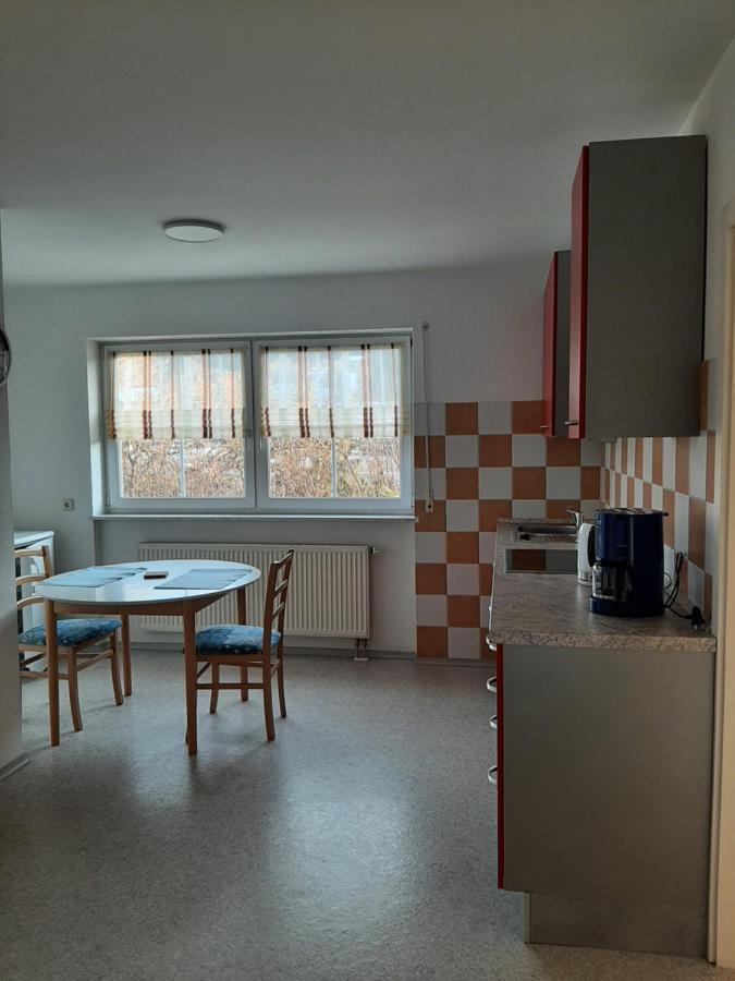 Fewo Fink Regen Bagian luar foto
